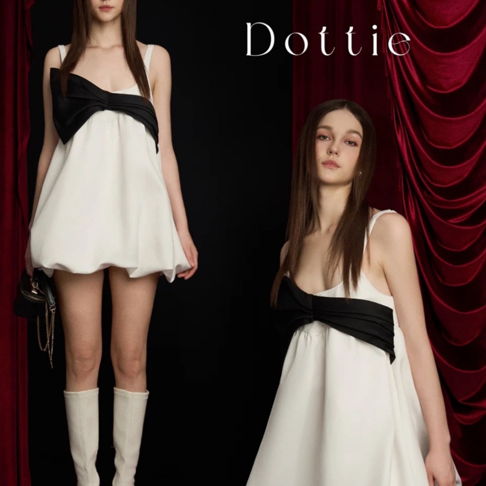 Amelie Dottie Dress NWT